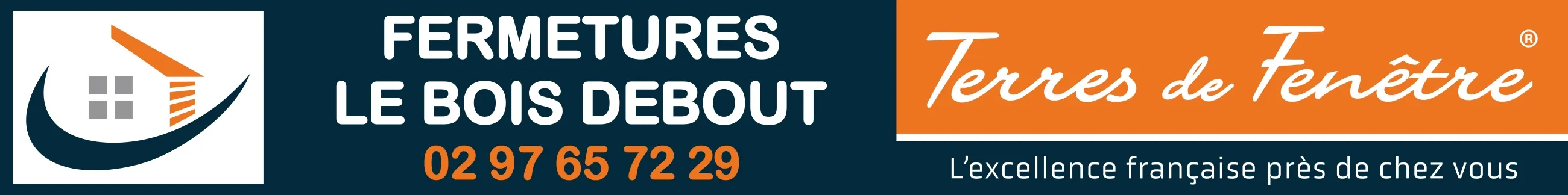 FERMETURES LE BOIS DEBOUT logo