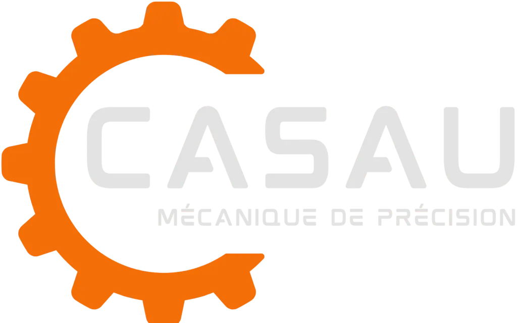 CASAU MECANIQUE DE PRECISION logo