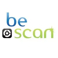 BE-SCAN logo