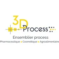 3D PROCESS logo