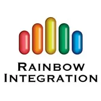 RAINBOW INTEGRATION (RI) logo