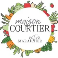COURTIER DISTRIBUTION logo