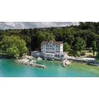 HOTEL DES PRINCES logo