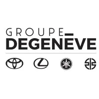 Voici le logo de la marque DEGENEVE qui représente son identité graphique.