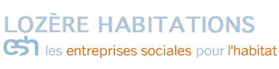 SOC H L M LOZERE HABITATIONS (LOZERE HABITAT-ENTREPR SOCIALE HABITAT) logo