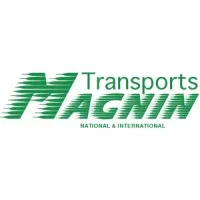 TRANSPORTS MAGNIN logo