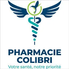 PHARMACIE COLIBRI logo