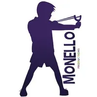 MONELLO PRODUCTIONS logo