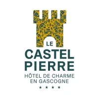 LE CASTEL-PIERRE DE LAGRAULET logo