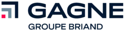 G + A (Gagne Briand) logo