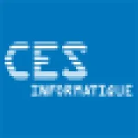 CES INFORMATIQUE logo