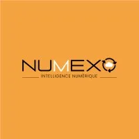 Voici le logo de la marque NUMEXO qui représente son identité graphique.