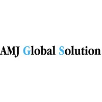 AMJ GLOBAL SOLUTION logo
