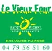 LE VIEUX FOUR logo
