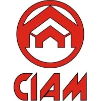 Voici le logo de la marque CIAM SUD OUEST qui représente son identité graphique.