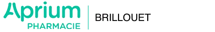 PHARMACIE DU BRILLOUET logo