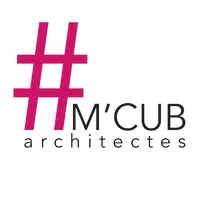 M'CUB ARCHITECTES logo