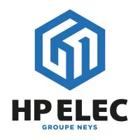 HP ELEC logo