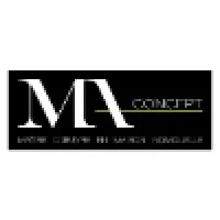 MA CONCEPT logo