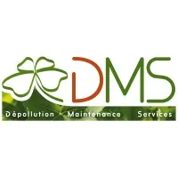 DMS DEPOLLUTION MAINTENANCE SERVICES logo