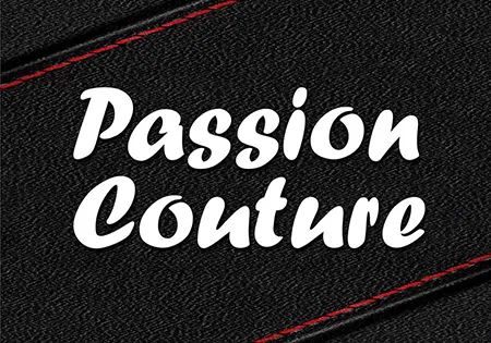 PASSION COUTURE logo