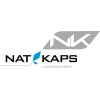 NAT'KAPS LABORATOIRE logo
