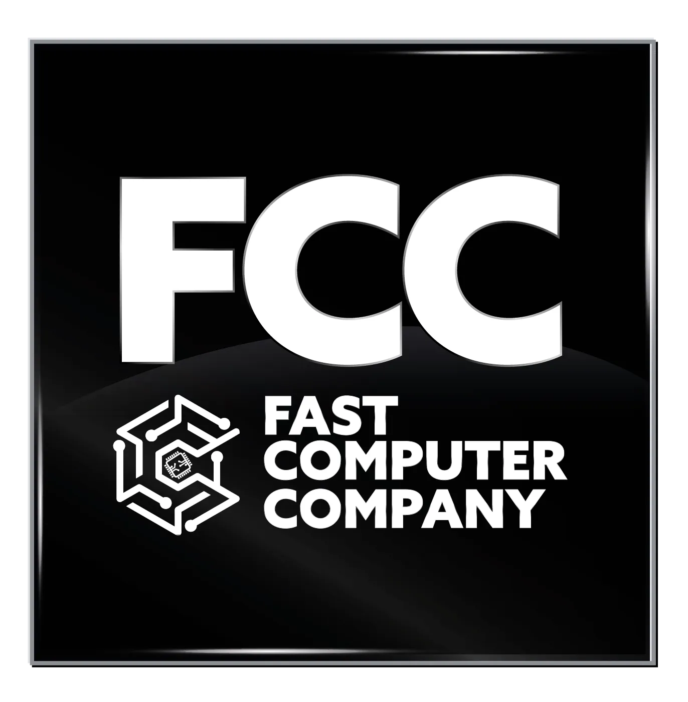 SARL FAST COMPUTER COMPANY (FCC) logo