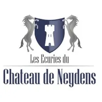 LES ECURIES DU CHATEAU DE NEYDENS logo