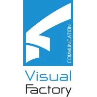 VISUAL FACTORY logo
