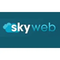 SKYWEB logo