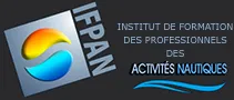 IFPAN INSTITUT DE FORMATION DES PROFESSIONNELS DES ACTIVITES NAUTIQUES (IFPAN) logo