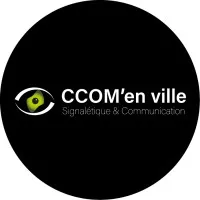 C COM EN VILLE logo