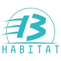 HABITAT 13 logo