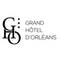 GRAND HOTEL D'ORLEANS logo
