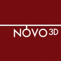 NOVO 3D (NOVO 3D) logo