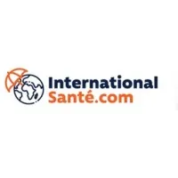 INTERNATIONAL SANTE logo