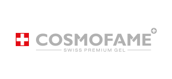 COSMOFAME NAIL COSMETICS FRANCE logo