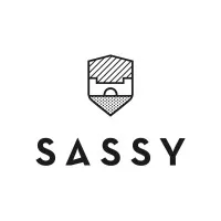 SASSY FRANCE logo