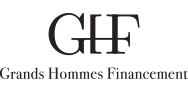 GRANDS HOMMES FINANCEMENT logo