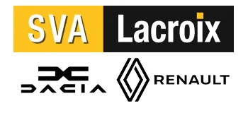 SVA LACROIX logo