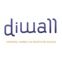 DIWALL COURTAGE logo