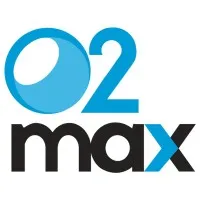 O2MAX logo