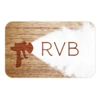 RIVIERE VERNIS BOIS (RVB) logo
