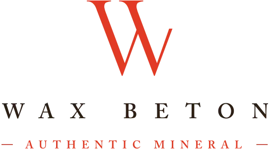 WAX BETON logo