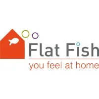 FLAT FISH IMMO logo