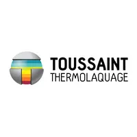 TOUSSAINT THERMOLAQUAGE logo
