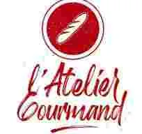 L'ATELIER GOURMAND logo