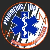 AMBULANCES PROMEDIC IDF logo