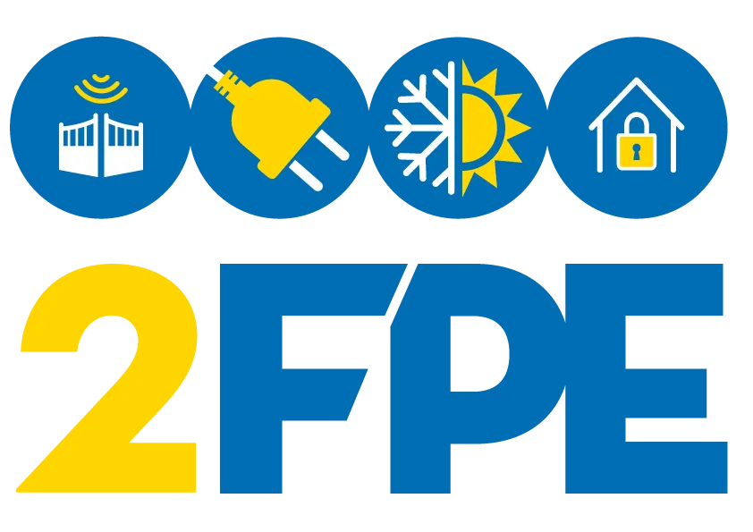 FERMOND - FERMETURE - PROTECTION - ELECTRICITE (2.F.P.E.) logo
