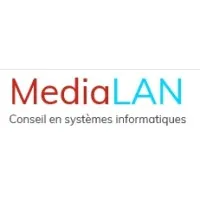 MEDIALAN logo